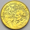 2 zł złote 1997 Paweł Edmund Strzelecki