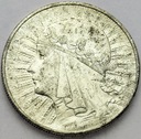 10 zł złotych 1933 Głowa kobiety Polonia SREBRO