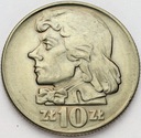10 zł złotych 1966 Tadeusz Kościuszko