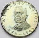 10 zł złotych 1984 Wincenty Witos DESTRUKT
