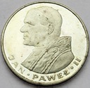 1000 zł złotych 1982 Jan Paweł II SREBRO