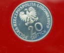PRÓBA 20 zł złotych 1979 Centrum Zdrowia Dziecka