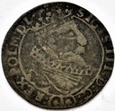 Szóstak 16-- Zygmunt III Waza
