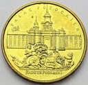 2 zł złote 1999 Pałac Potockich Radzyń Podlaski