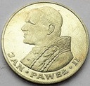 1000 zł złotych 1982 Jan Paweł II SREBRO