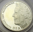 Holandia 10 Guldenów 1995 Hugo Grocjusz