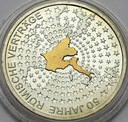 Niemcy 10 Euro 2007 50 Jahre Romische