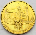 2 zł złote 1996 Zamek w Lidzbarku Warmińskim