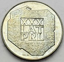 200 zł złotych 1974 XXX lat PRL SREBRO