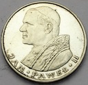 1000 zł złotych 1982 Jan Paweł II SREBRO