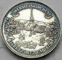 Niemcy Medal 1973 Stadt Wermelskirchen