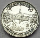 Niemcy Medal 1973 Stadt Wermelskirchen