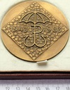 Medal Armia Krajowa Parasol 40 Lecie 1983