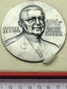 Medal Ingres Biskup Sławoj Leszek Głódź