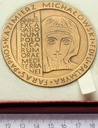 Medal Uniwersytet Warszawski Kazimierz Michałowski