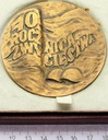 Medal Zwycięstwo 40 Rocznica 1985