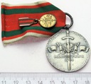 Za Udział W Walkach w Obronie Władzy Ludowej