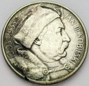 10 zł złotych 1933 Jan III Sobieski SREBRO
