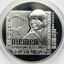 10 zł złotych 2009 Czesław Niemen OKRĄGŁA