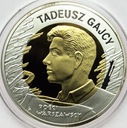 10 zł złotych 2009 Tadeusz Gajcy