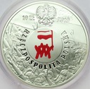10 zł złotych 2010 Polski Sierpień