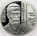 10 złotych 2008, Bronisław Piłsudski