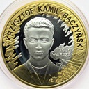 10 złotych 2009 Krzysztof Kamil Baczyński