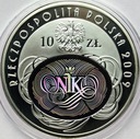 10 złotych 2009 NIK Najwyższa Izba Kontroli