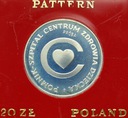 PRÓBA 20 zł złotych 1979 Centrum Zdrowia Dziecka