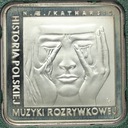 10 zł złotych 2009 Czesław Niemen KWADRATOWA (1)