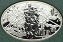 10 zł złotych 2010 Kłuszyn