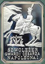 10 zł złotych 2010 Szwoleżer Gwardii Napoleona