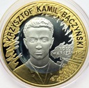10 złotych 2009 Krzysztof Kamil Baczyński