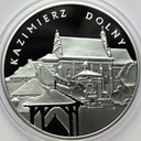 20 zł złotych 2008 Kazimierz Dolny