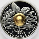 10 zł złotych 2008, Pekin kula SREBRO