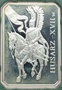 10 zł złotych 2009 Husarz XVII wiek