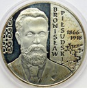 10 złotych 2008, Bronisław Piłsudski