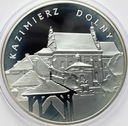 20 zł złotych 2008 Kazimierz Dolny