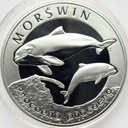 20 zł złotych 2004 Morświn