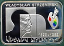20 zł złotych 2009 Władysław Strzemiński