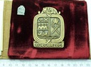 Medal Kołobrzeg Dostojnemu Gościowi