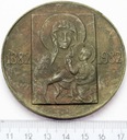 Medal Sześćset Lat Klasztoru Jasnogórskiego