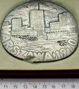 Medal Warszawa 1970