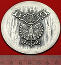 Medal XXX Lat Wymiaru Sprawiedliwości