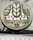 Medal XXX Rocznica Wyzwolenia Ziemi Malborskiej