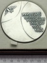 Medal XXX-Lecie Układu Warszawskiego