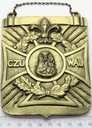 Ryngraf Krzyż Harcerski Czuwaj ZHP