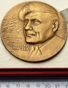 Medal Generał Stanisław Maczek Dowódca I Dywizji