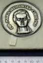 Medal Maria Skłodowska Curie 1967 BIAŁY