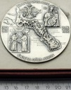 Medal Święta Góra Athos Święty Włodzimierz Wielki